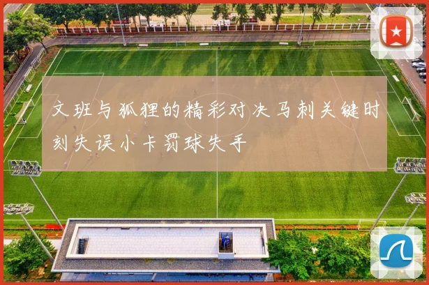 文班与狐狸的精彩对决马刺关键时刻失误小卡罚球失手