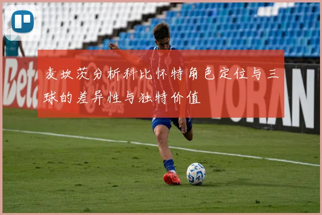 麦坎茨分析科比怀特角色定位与三球的差异性与独特价值